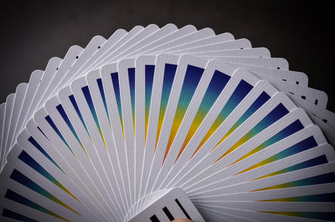 1987 Playing Cards JAN Standard Edition 52 Wonders Deallez Europe Fulfillment Center