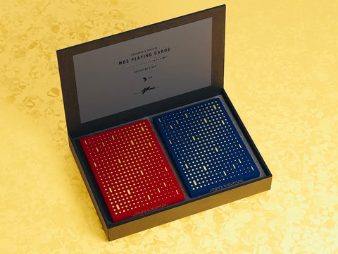 MOS Playing Cards Collector