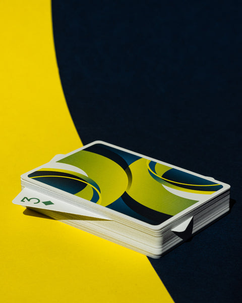 Springs Playing Card Set