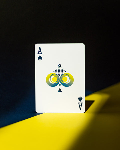 Springs Playing Card Set
