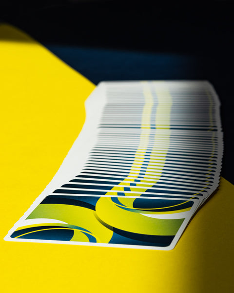 Springs Playing Card Set