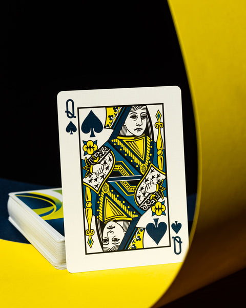 Springs Playing Card Set