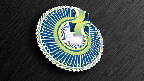 Springs Playing Card Set