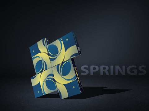 Springs Playing Card Set