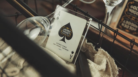 Crystal Case - Frame - 52 Wonders Playing Cards Spielkarten Bicycle Fontaine Anyone Orbit Butterfly